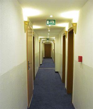 Hotel Stadion Stadt Hamburgo Exterior foto