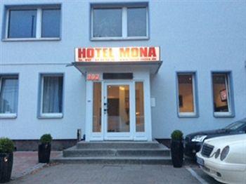 Hotel Stadion Stadt Hamburgo Exterior foto